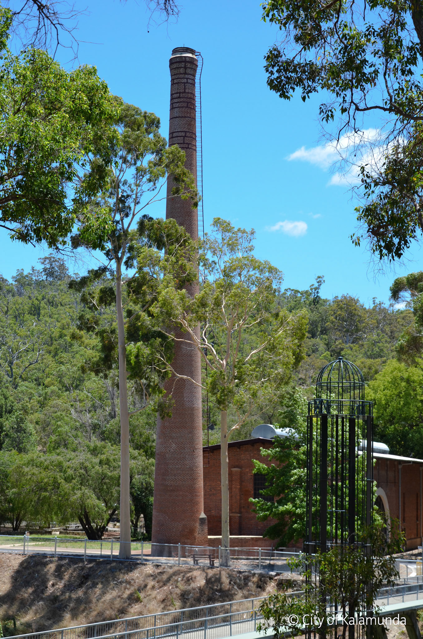 Mandaring Weir
