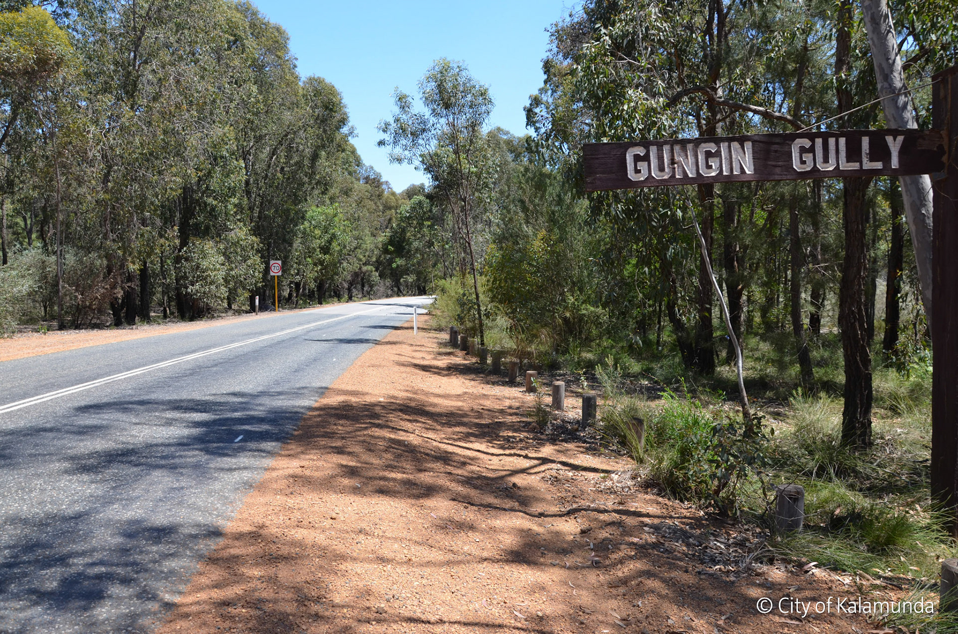 Hacketts Gully
