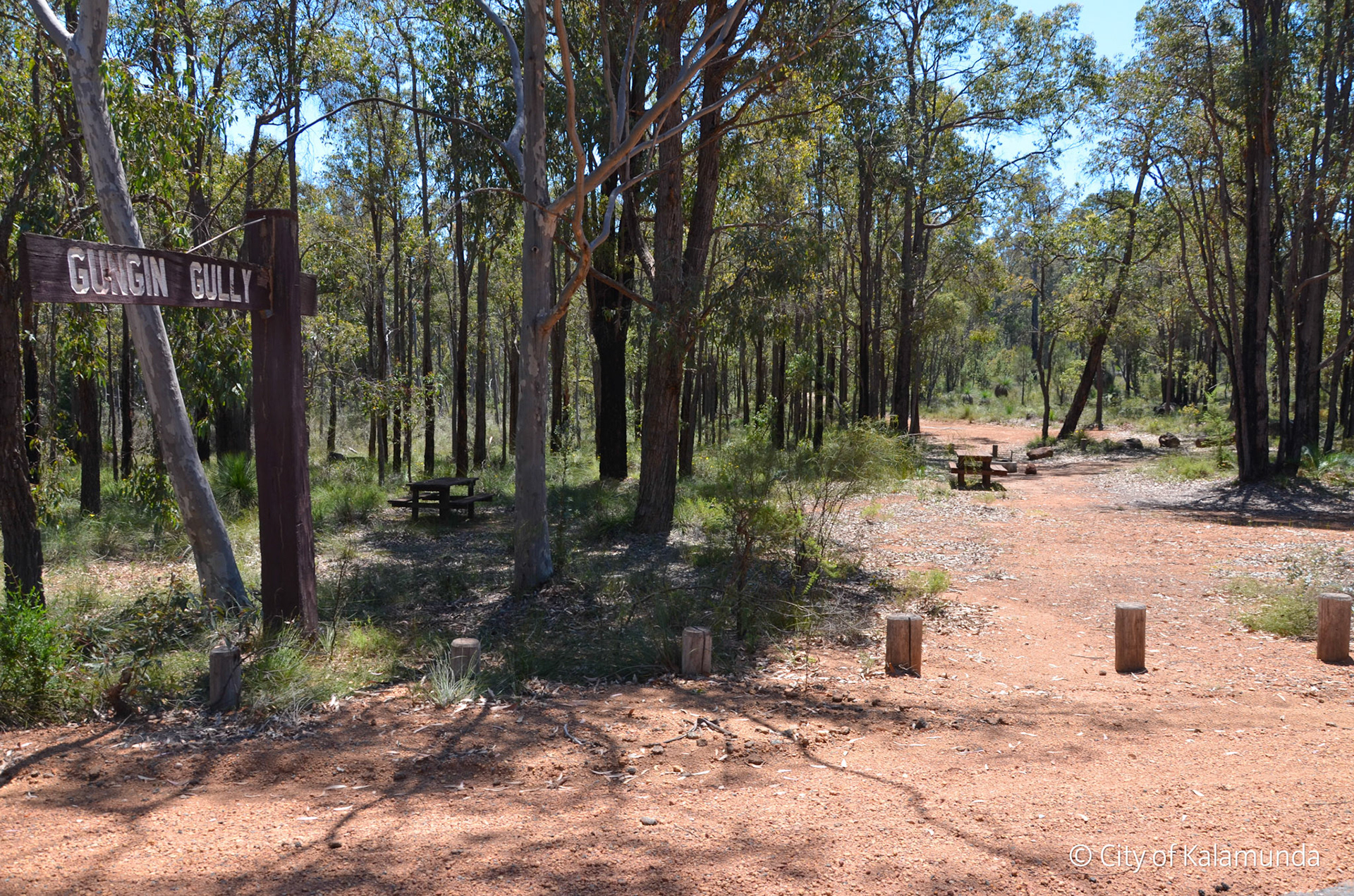 Hacketts Gully