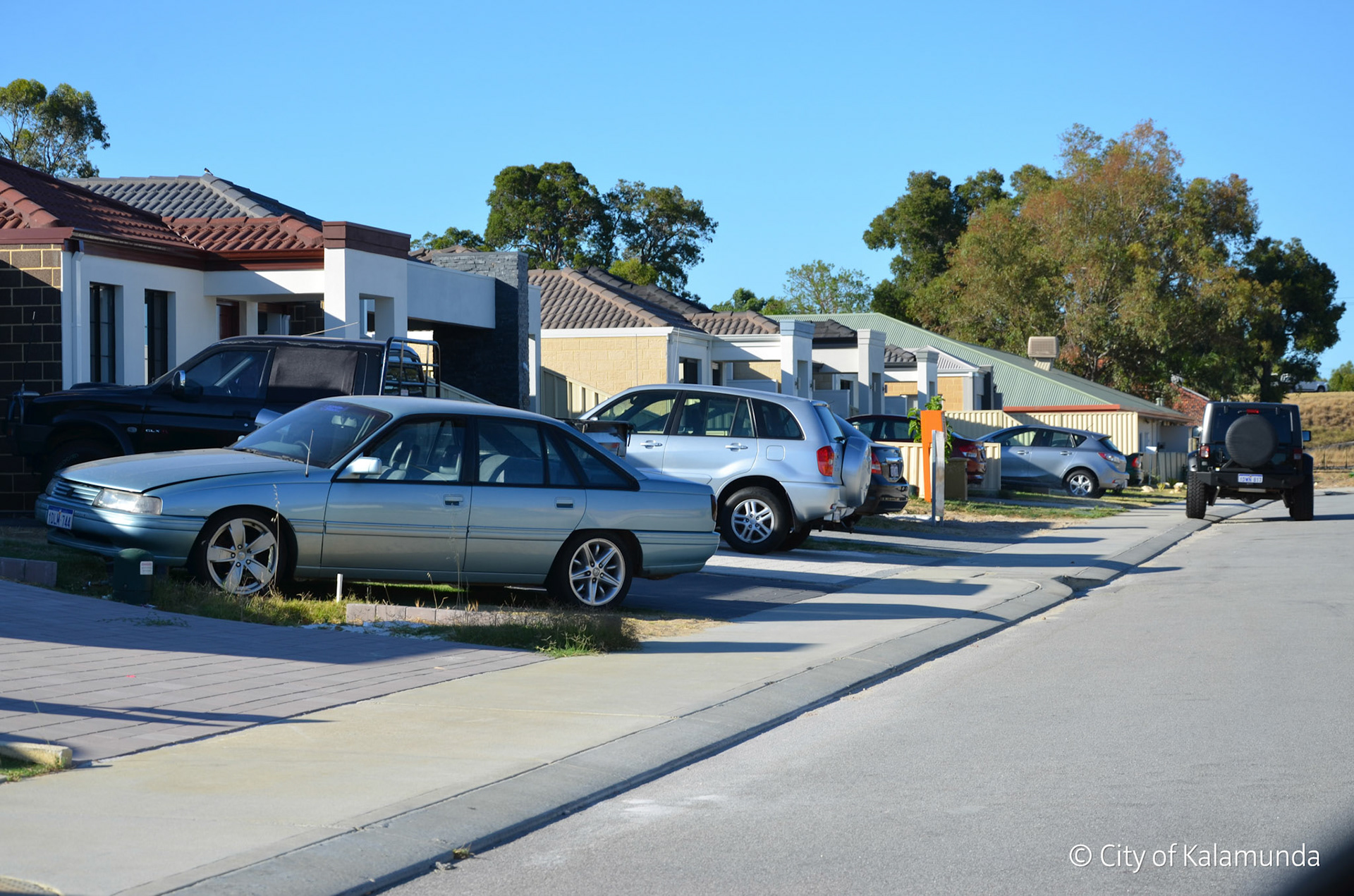 Wattle Grove