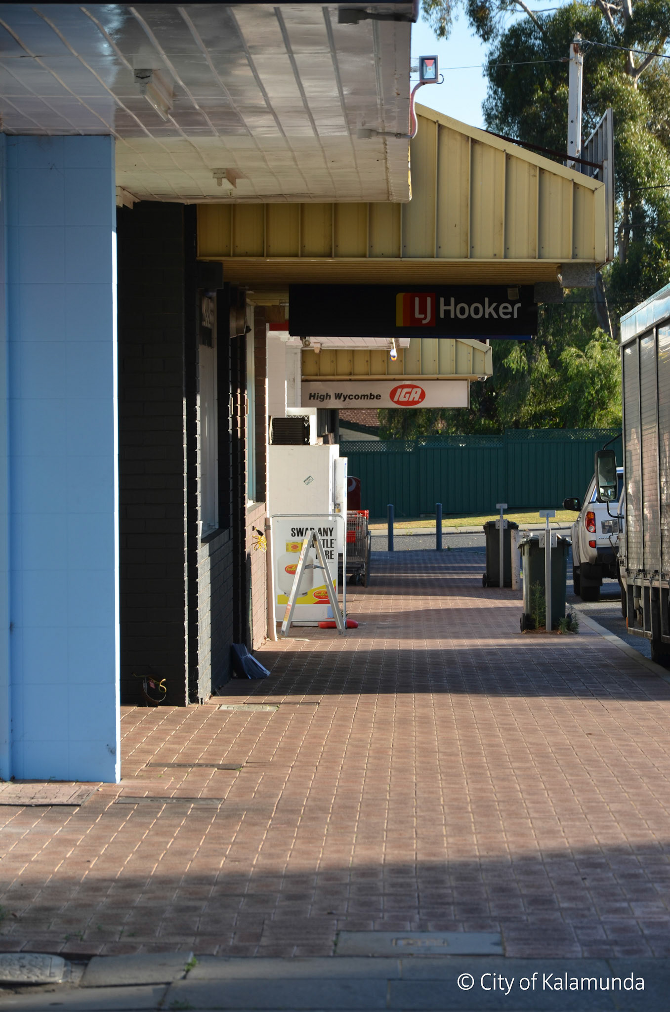 High Wycombe