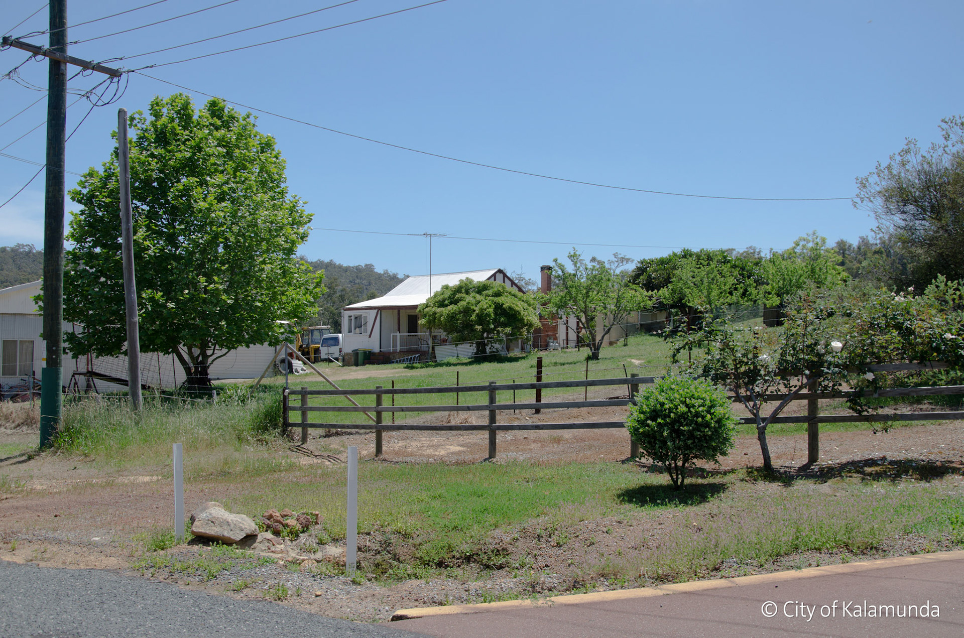 Piesse Brook