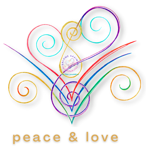 peace & love