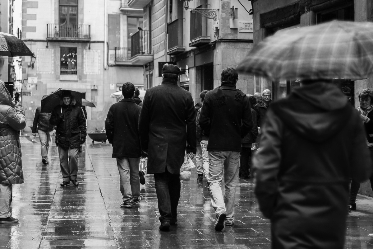 Día de lluvia