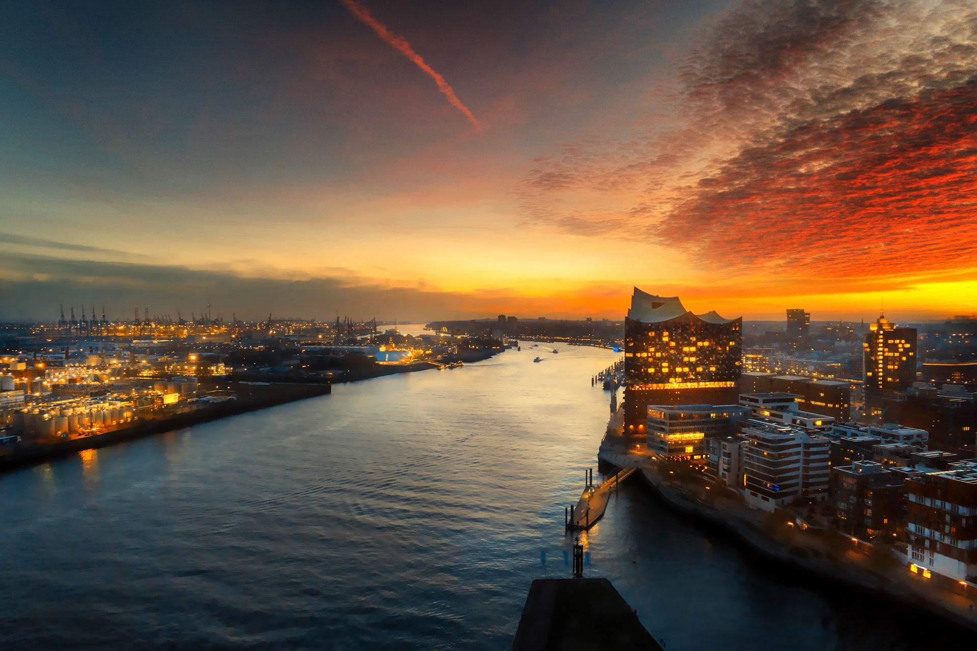 Hamburg Bilder Hafen: Capture the Charm of the City's Soul