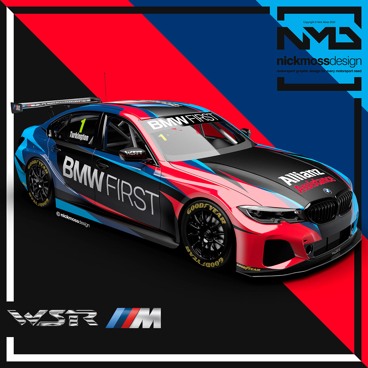 nickmossdesign motorsport graphic design for every motorsport need