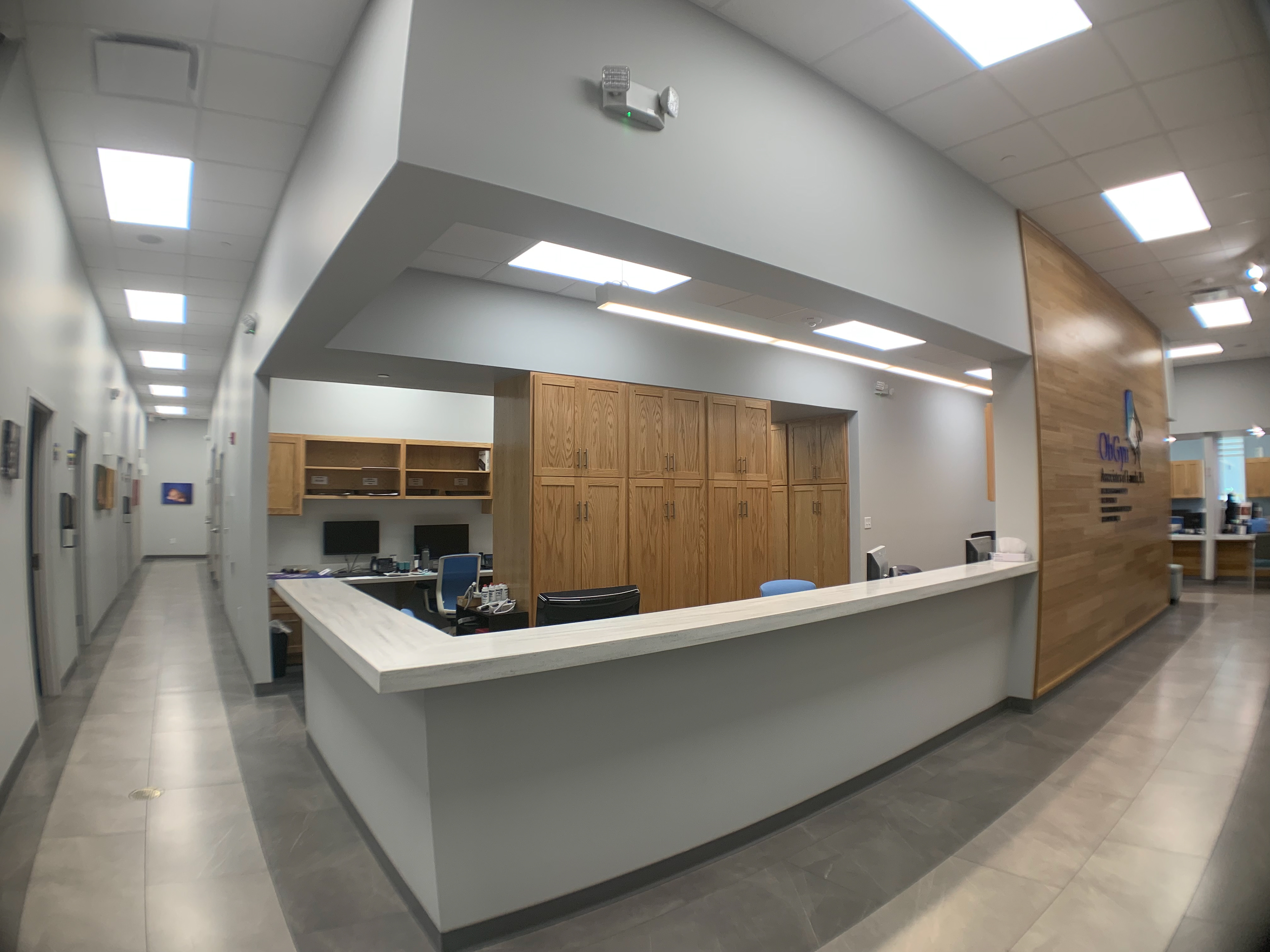 Redline Architecture ObstetricsGynecology Associates