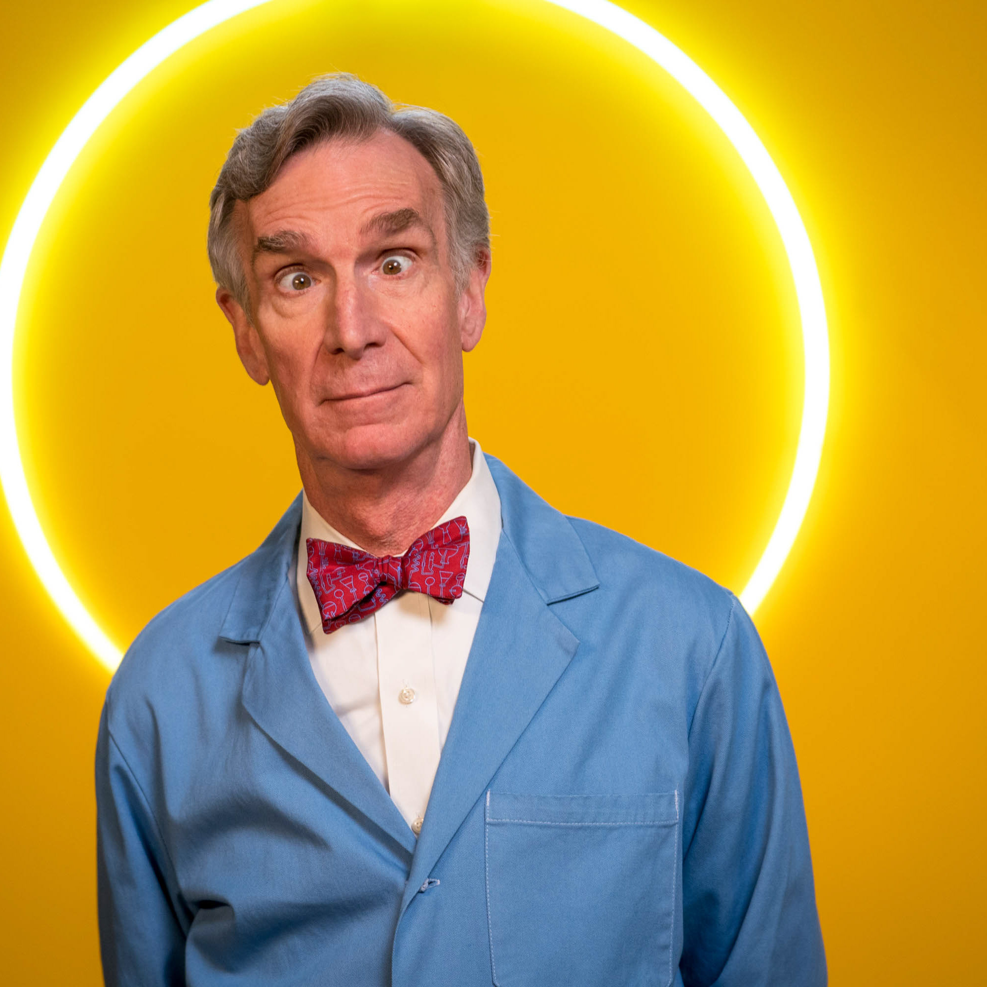 SU 2020/2021 Annual Report - Bill Nye comes to Laurier.