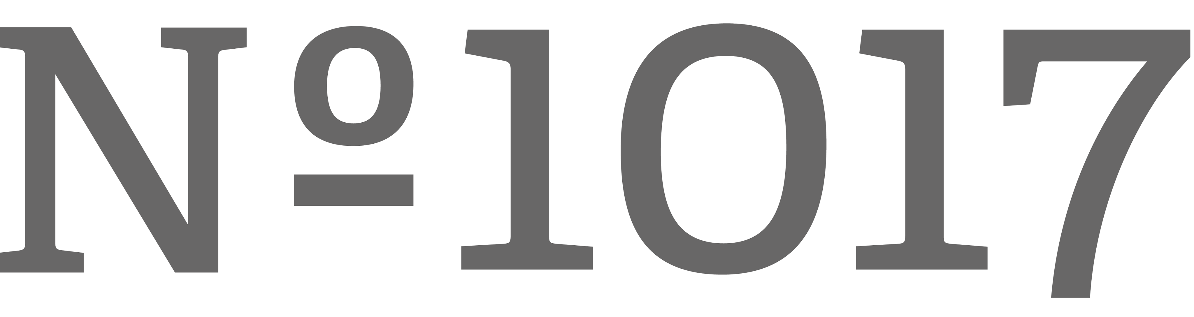 Cotton Masks by No1017