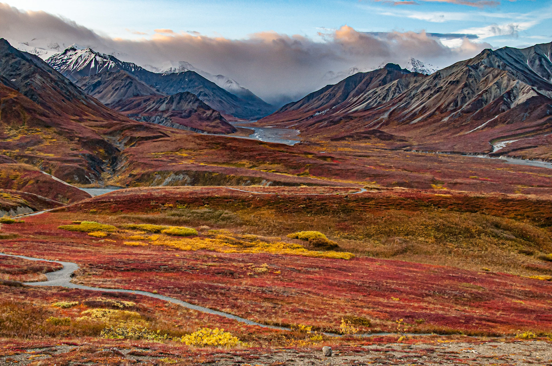 Lee Zook - Alaska