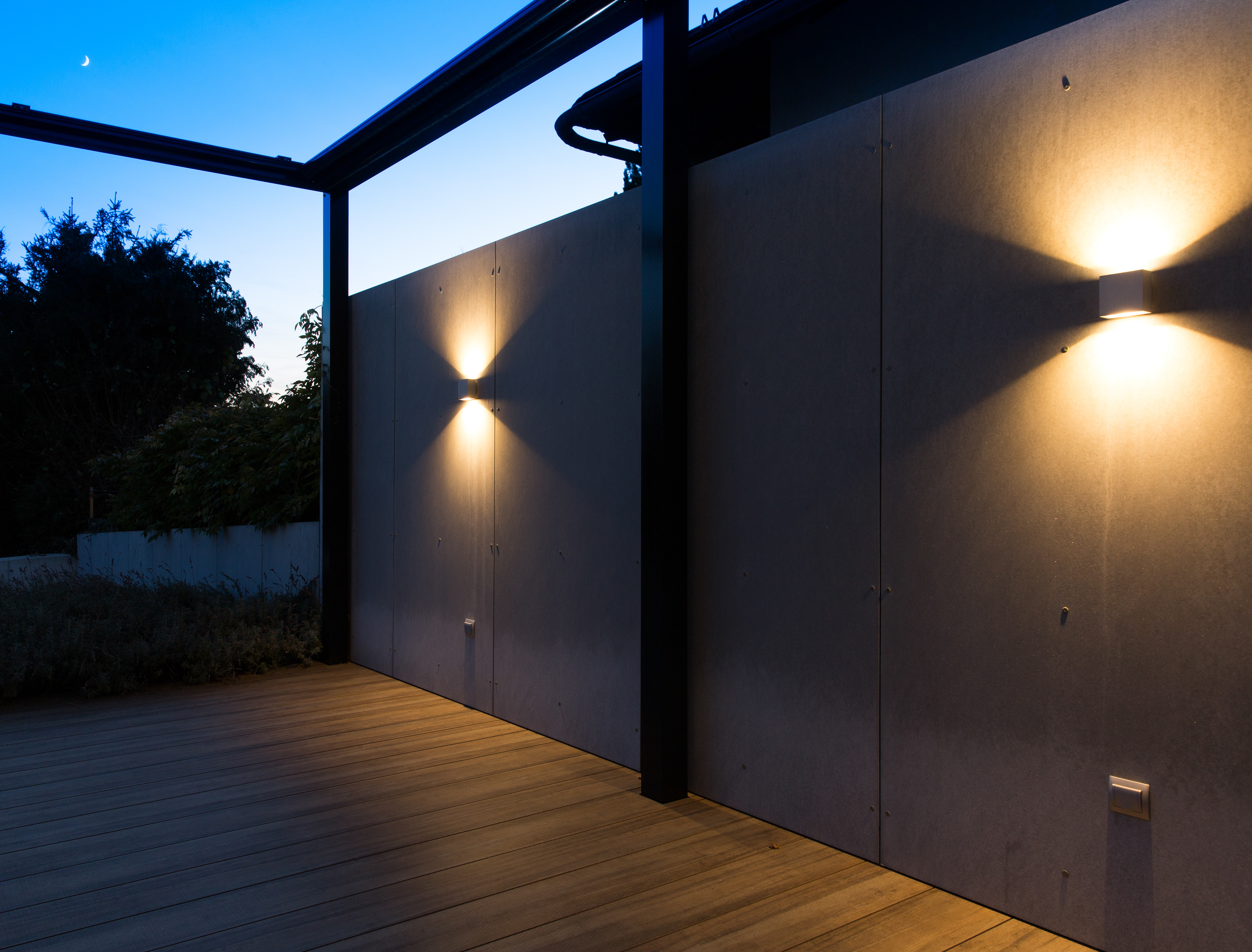 Produktfotografie Design Leuchte Sunset