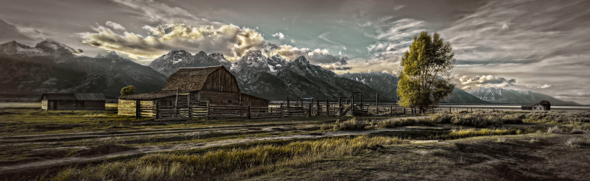 Mormons Row