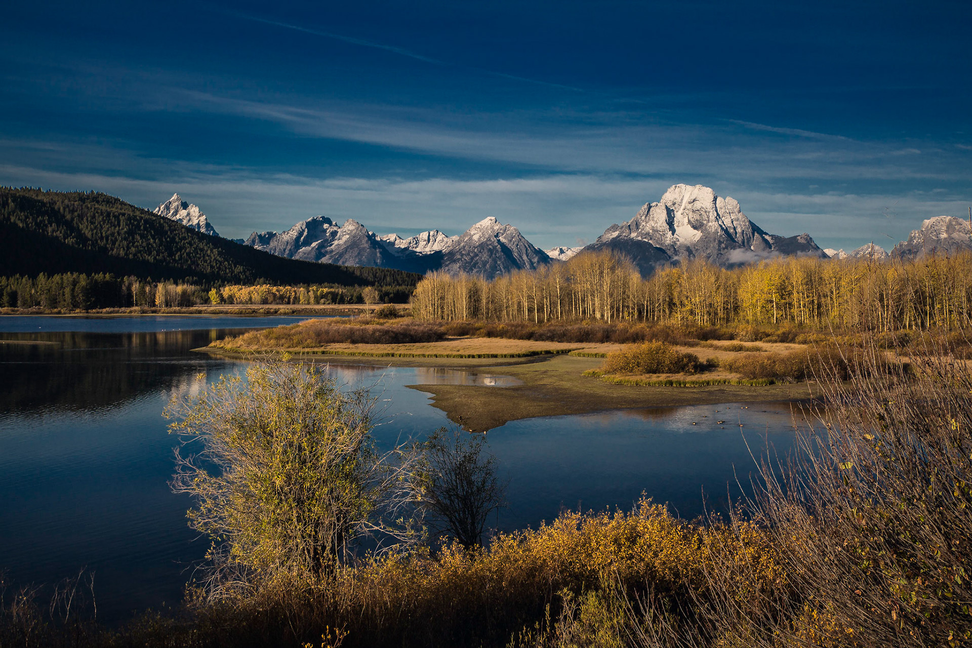 Oxbow Bend