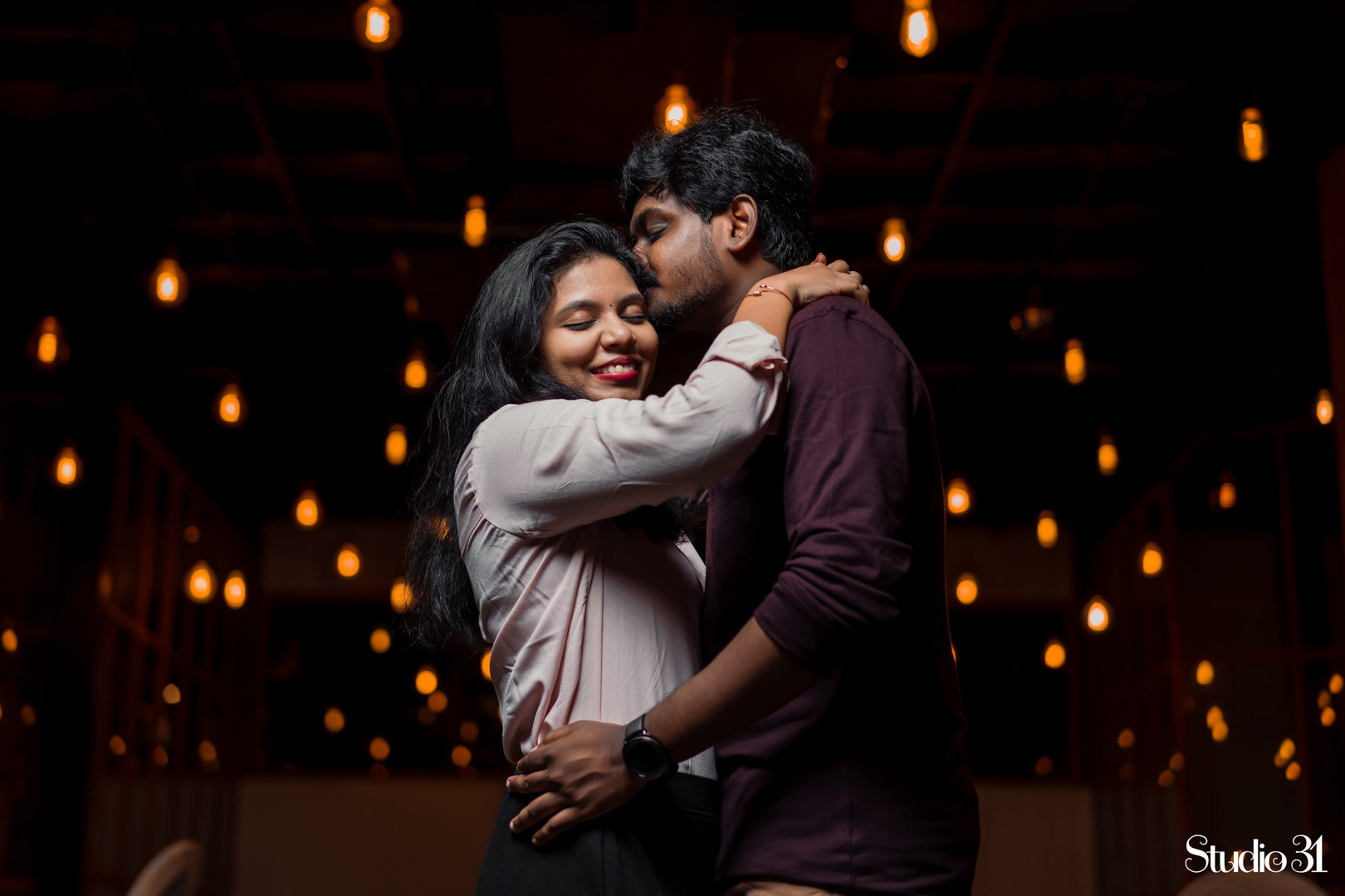 candid portraits by studio 31 at Fika, Chennai