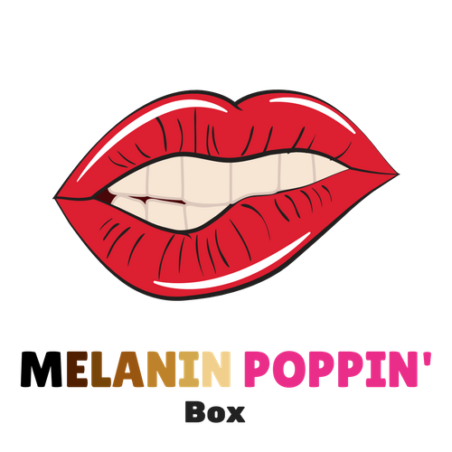 OA2 Design Studio - Melanin Poppin Box Logo