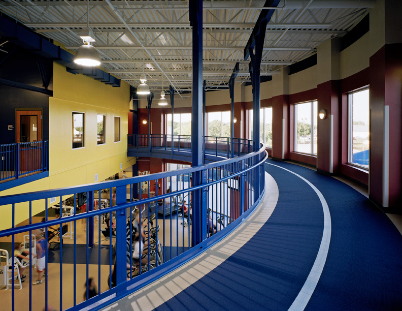 Leigh Christian Recreation Center