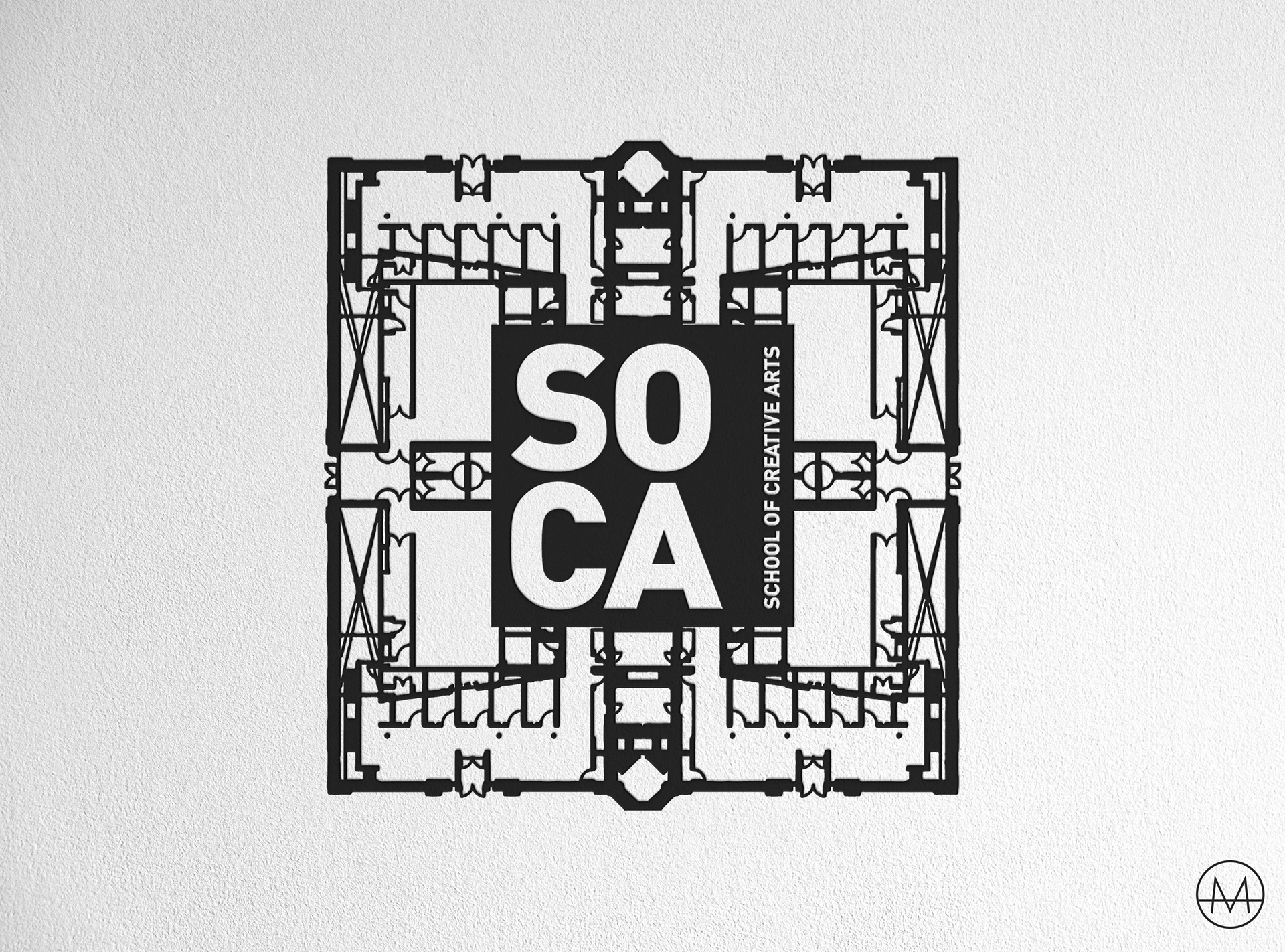 SOCA Tote Bag Design