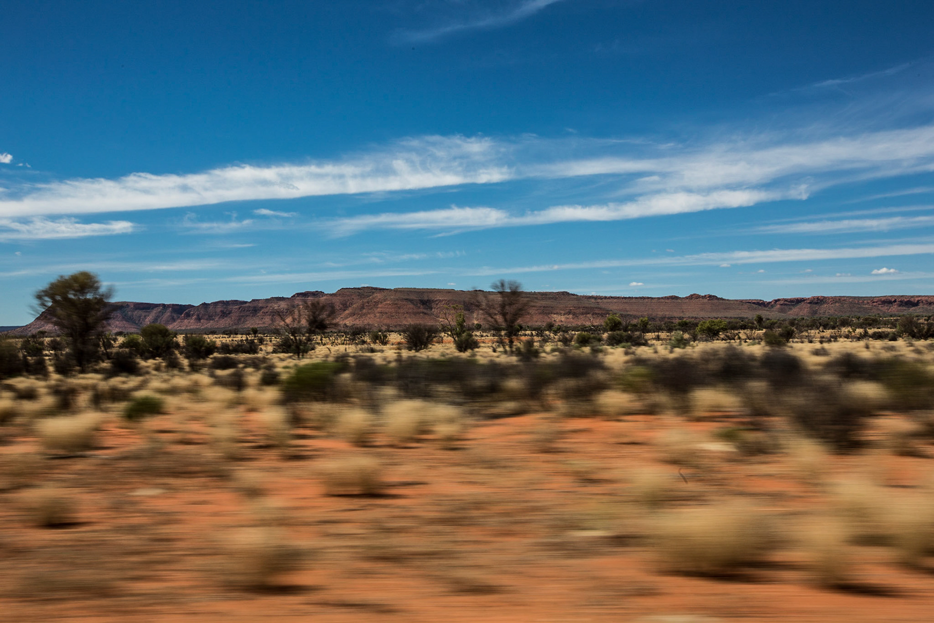 Kings Canyon, Northern Territory