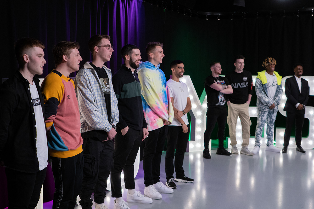 James Parker Sidemen Tinder In Real Life 3