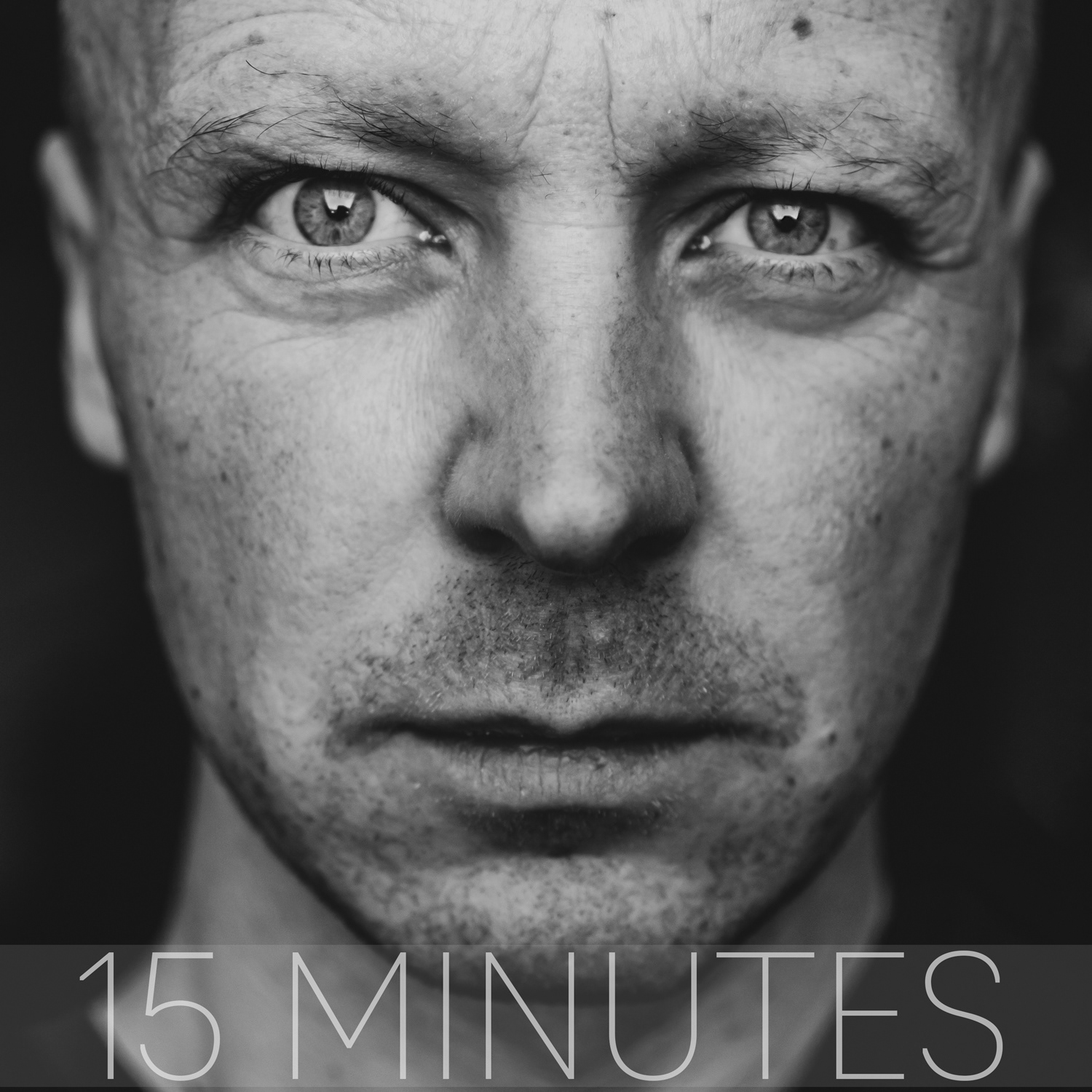 #15minutes