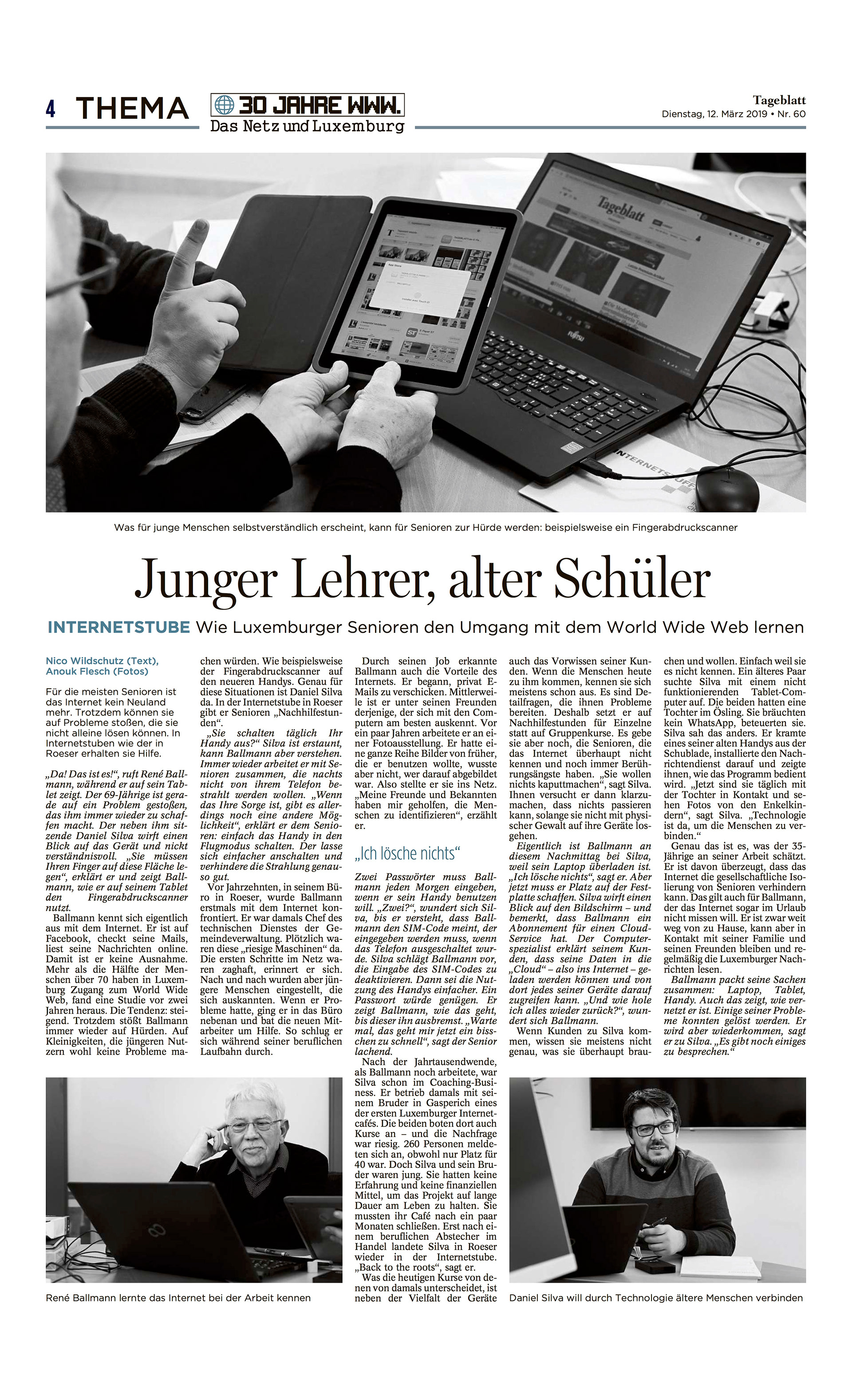 Tageblatt