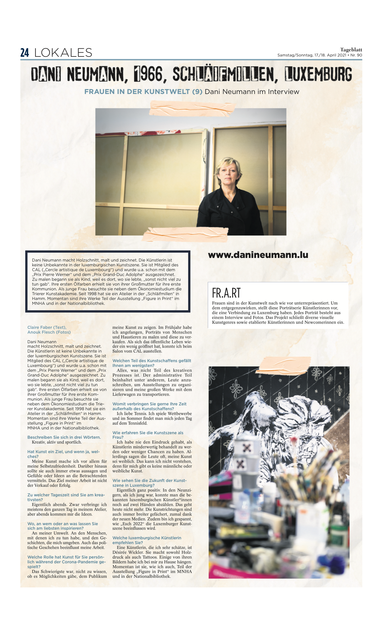Tageblatt