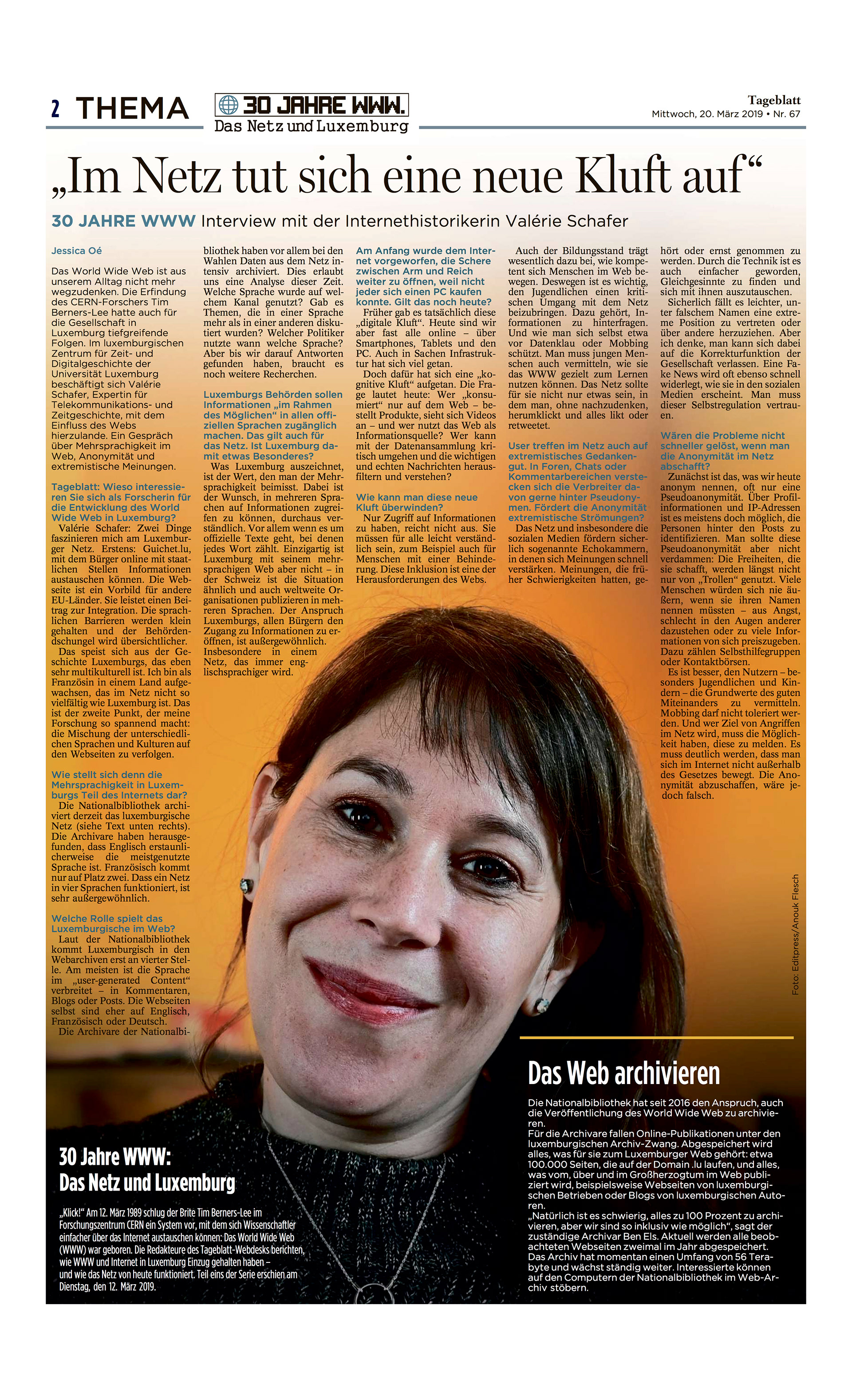 Tageblatt
