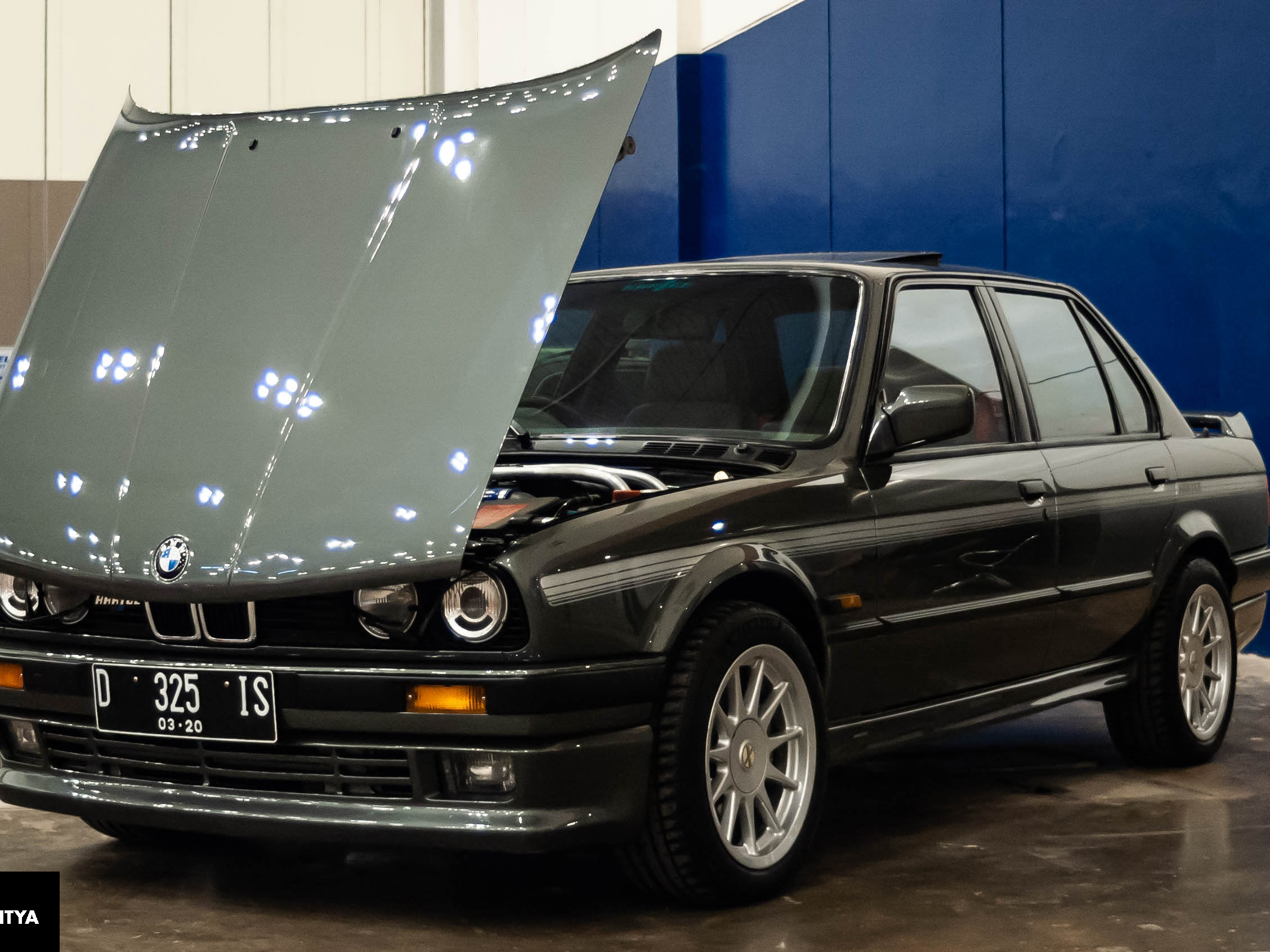 Foto Bmw E30