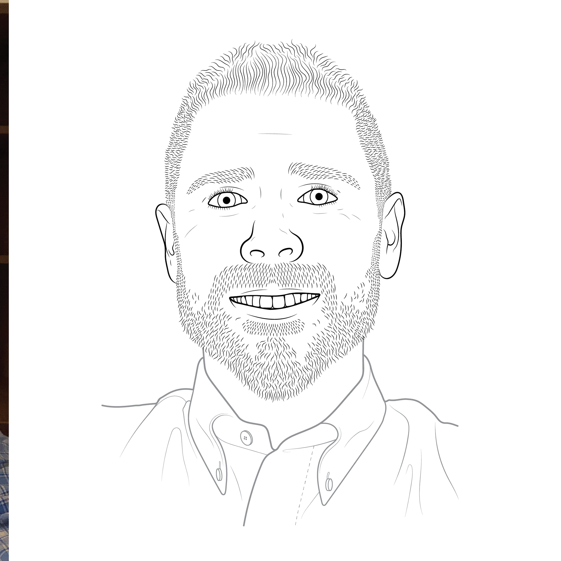 The CMO of Lavengel®, my buddy Justin