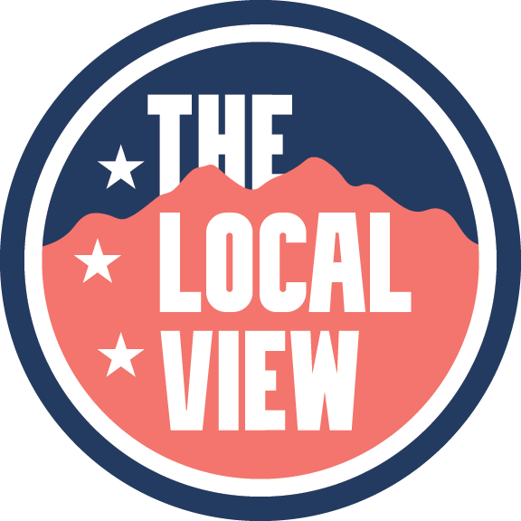Logo Design for The Local View