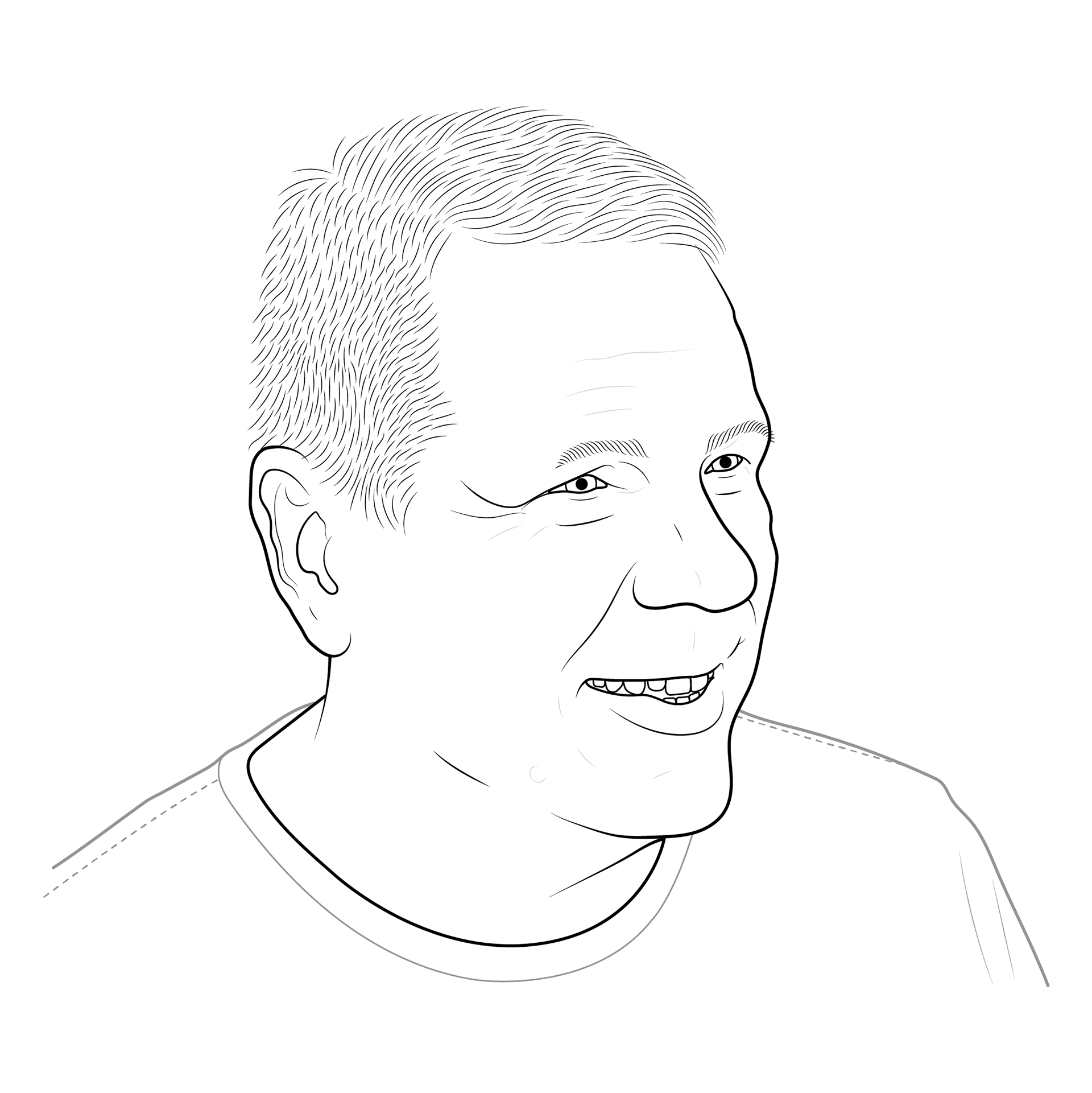 Andy, the founder and CTO of Lavengel®