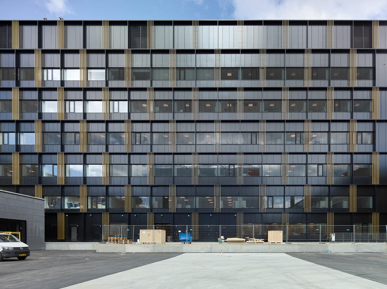 MADS FREDERIK ARCHITECTURAL PHOTOGRAPHY Baker Tilly Office Space