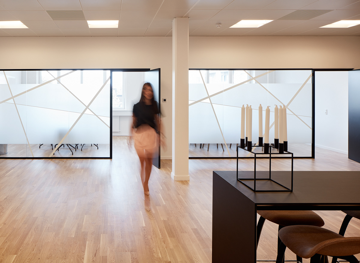 MADS FREDERIK ARCHITECTURAL PHOTOGRAPHY Baker Tilly Office Space