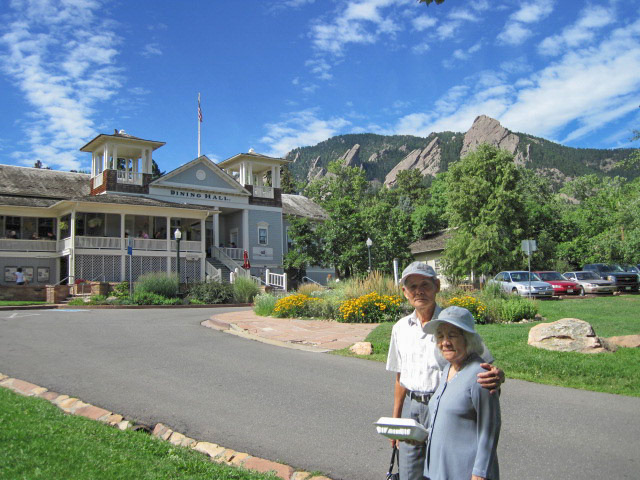 Chautauqua, Boulder, Colo.