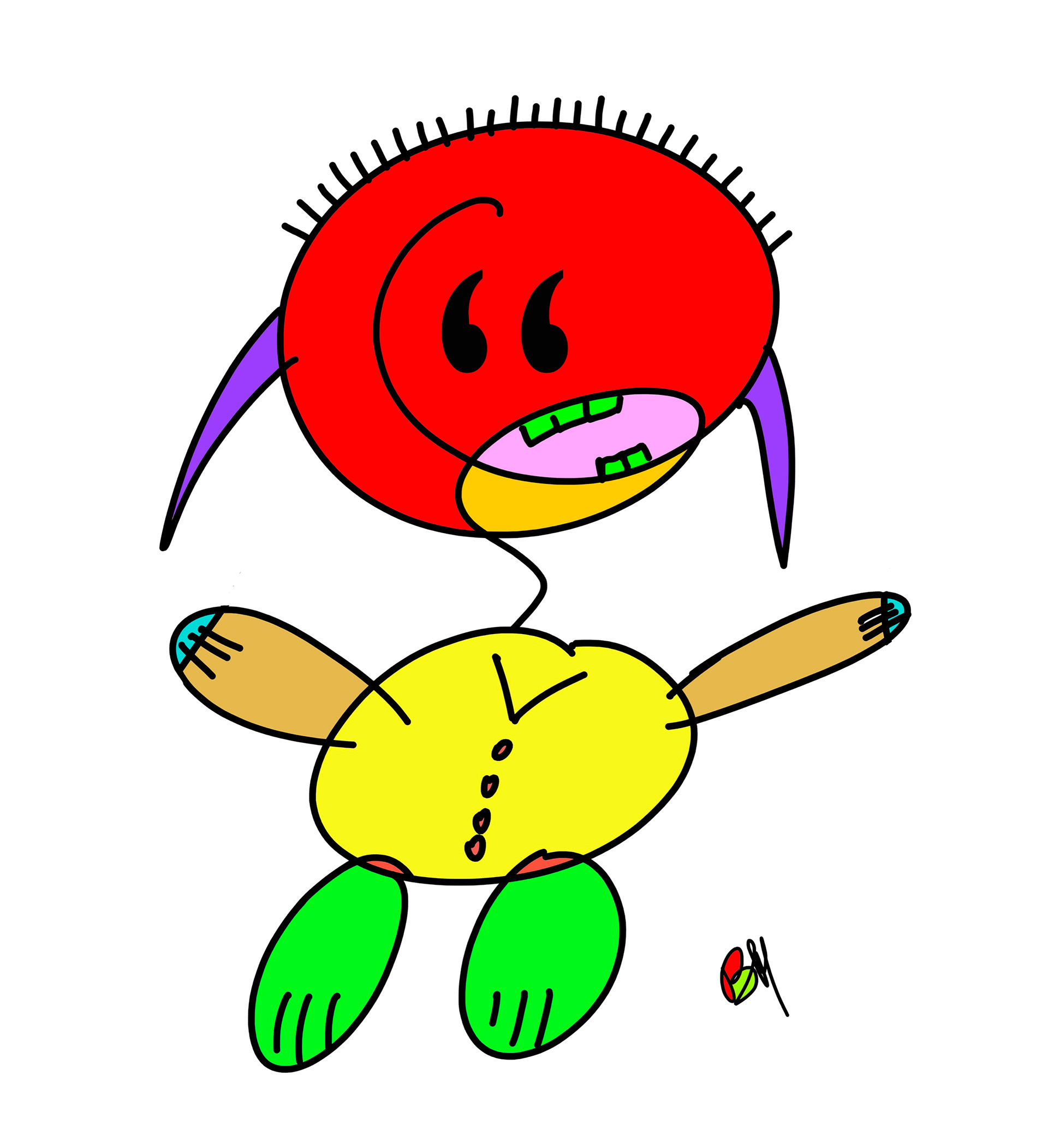 10