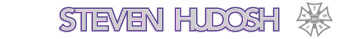 Steven Hudosh