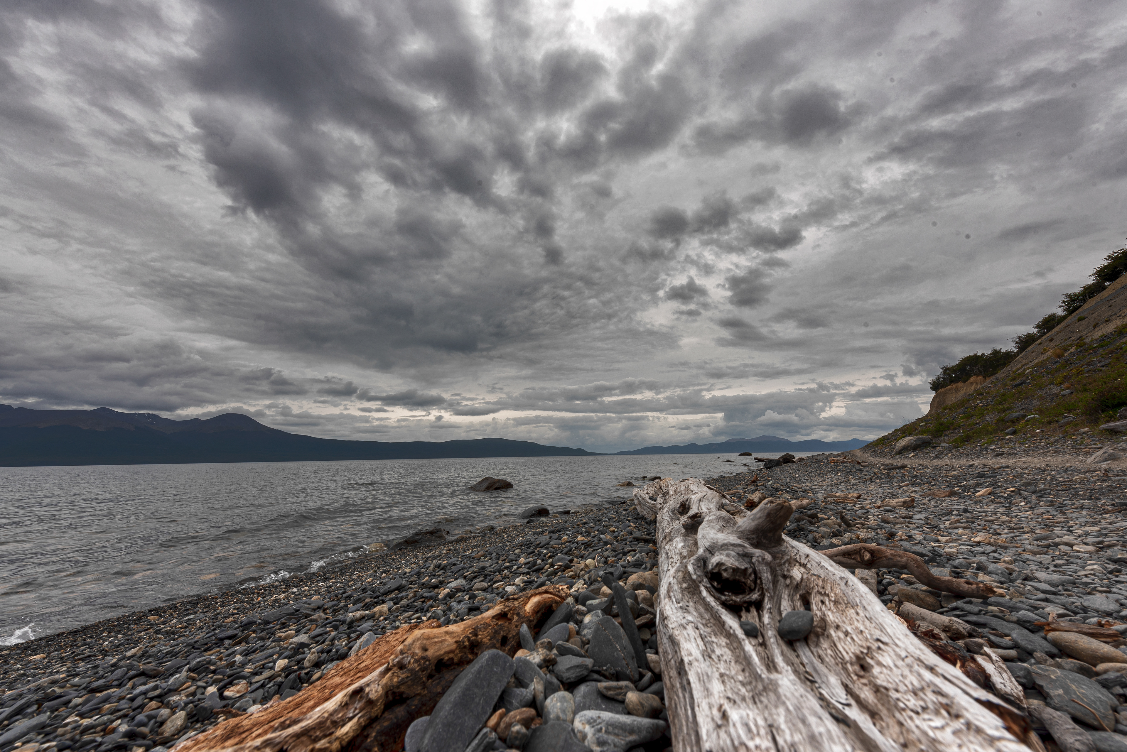 Lago Magnano (Ushuaia)