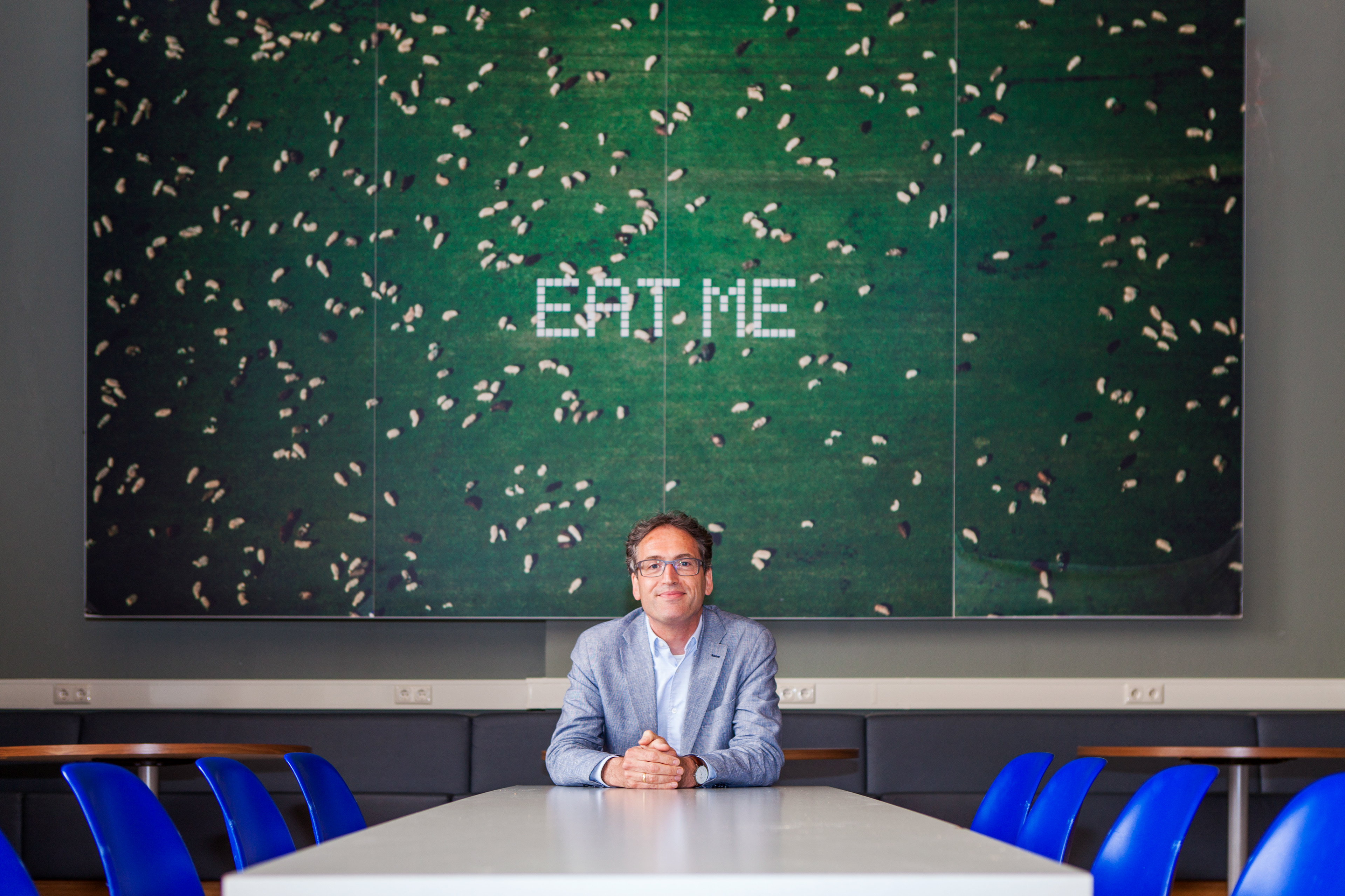 Maarten van Bottenburg Universiteit Utrecht (copyright: Femke van den Heuvel Fotografie)