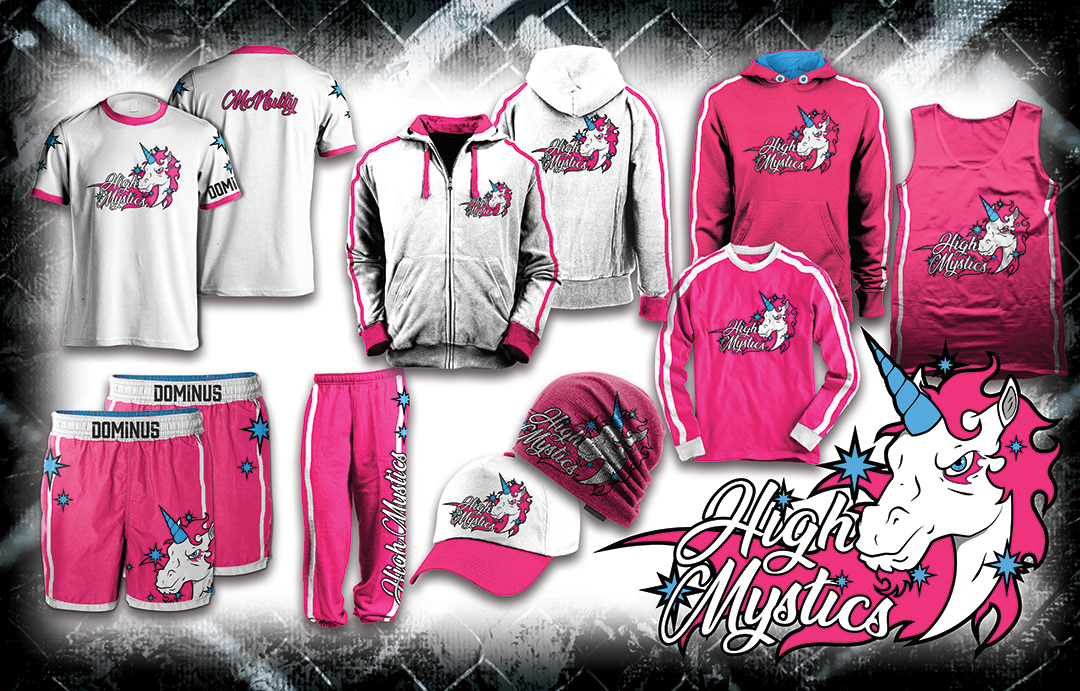 High Mystic Apparel