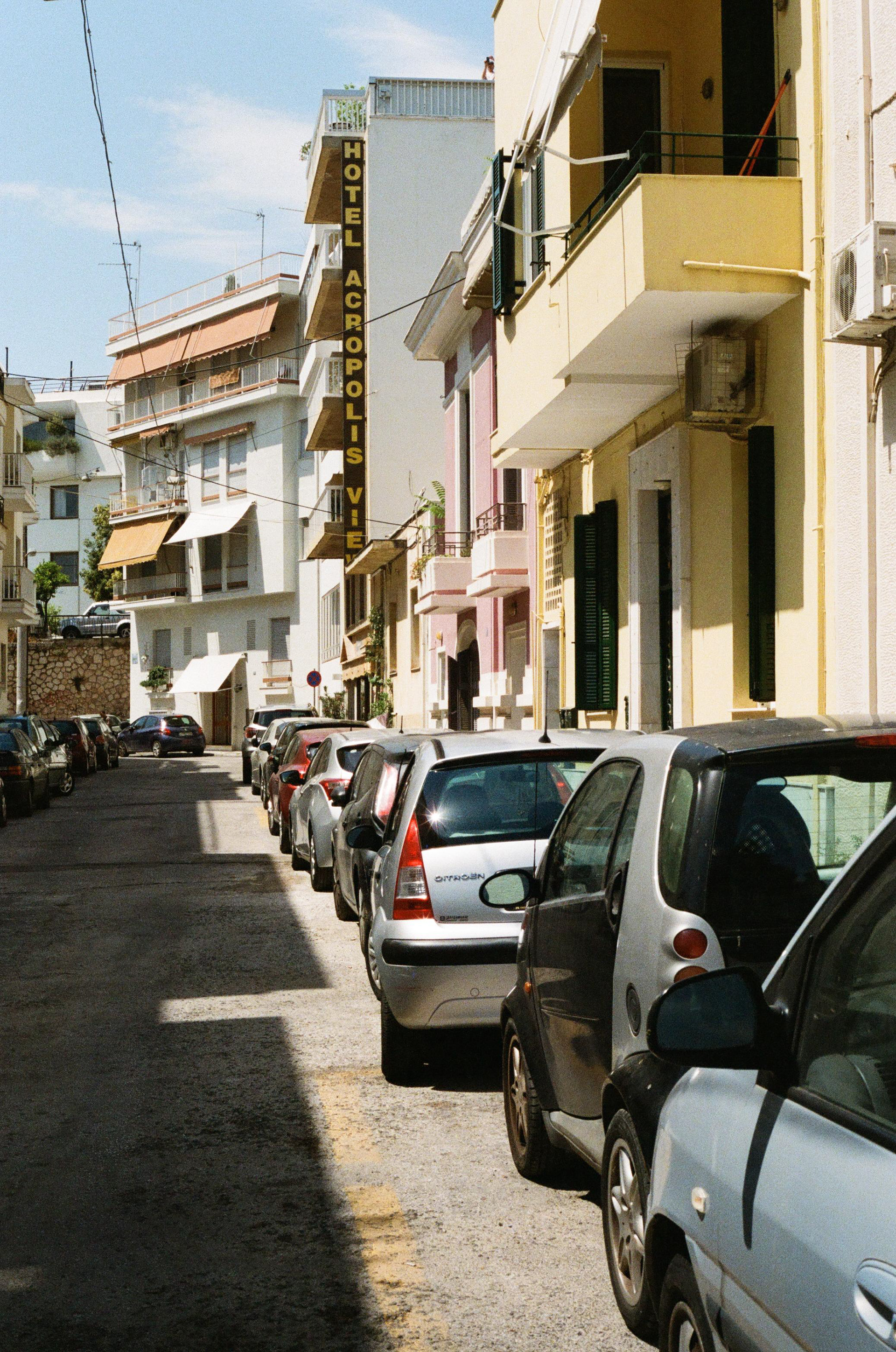 Memory Lane | Athens