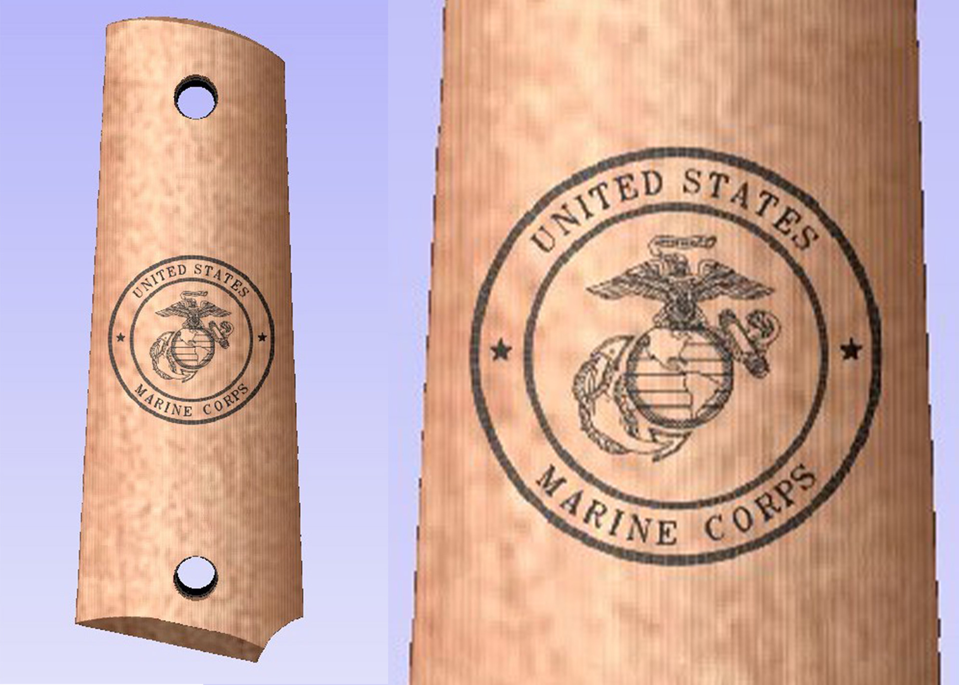 USMC Emblem
