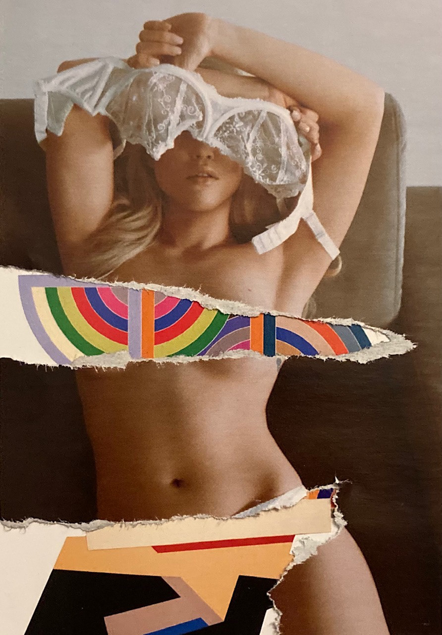 Abstrakcja/ Abstraction (2020)