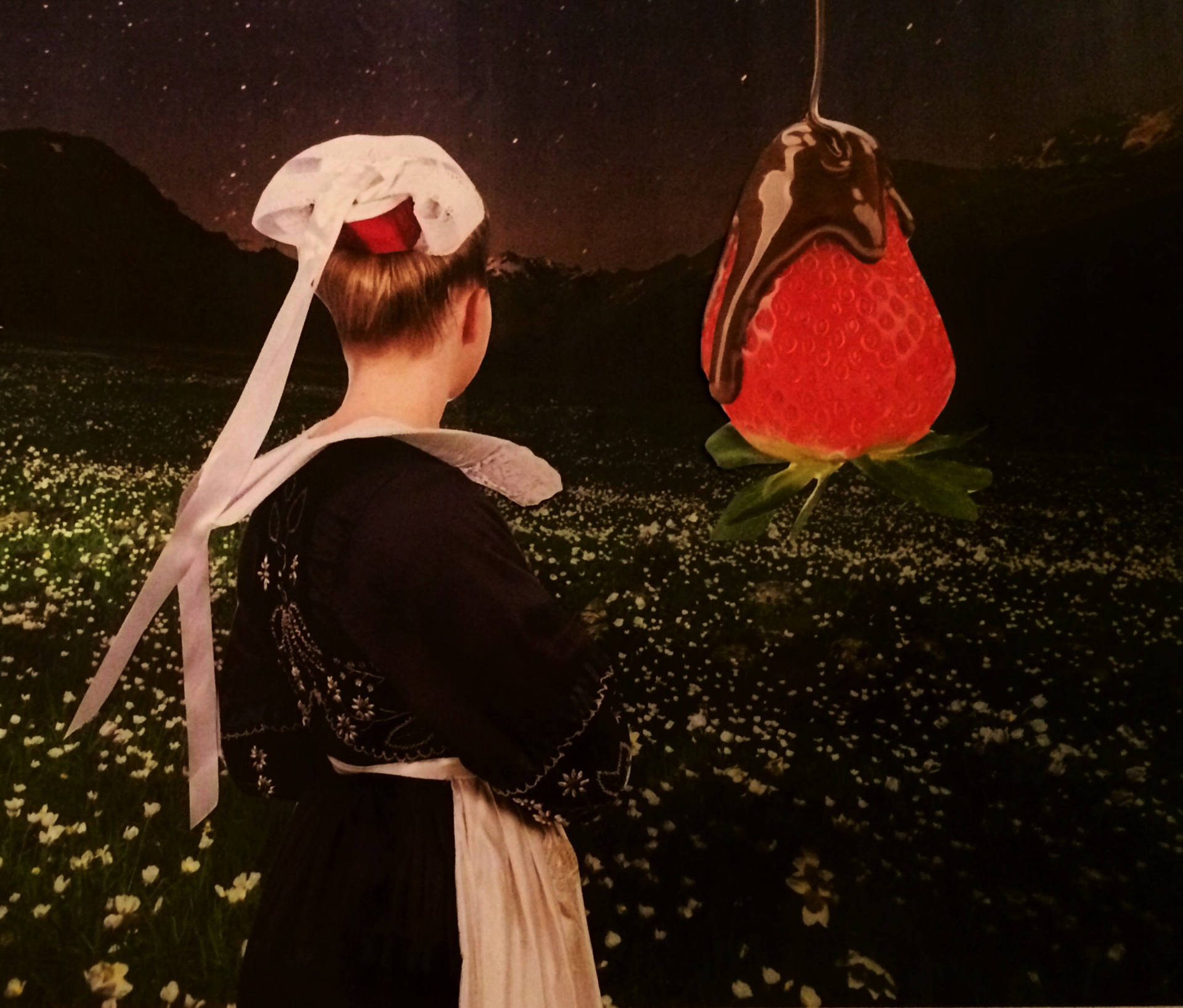 Strawberry Fields Forever (2016)