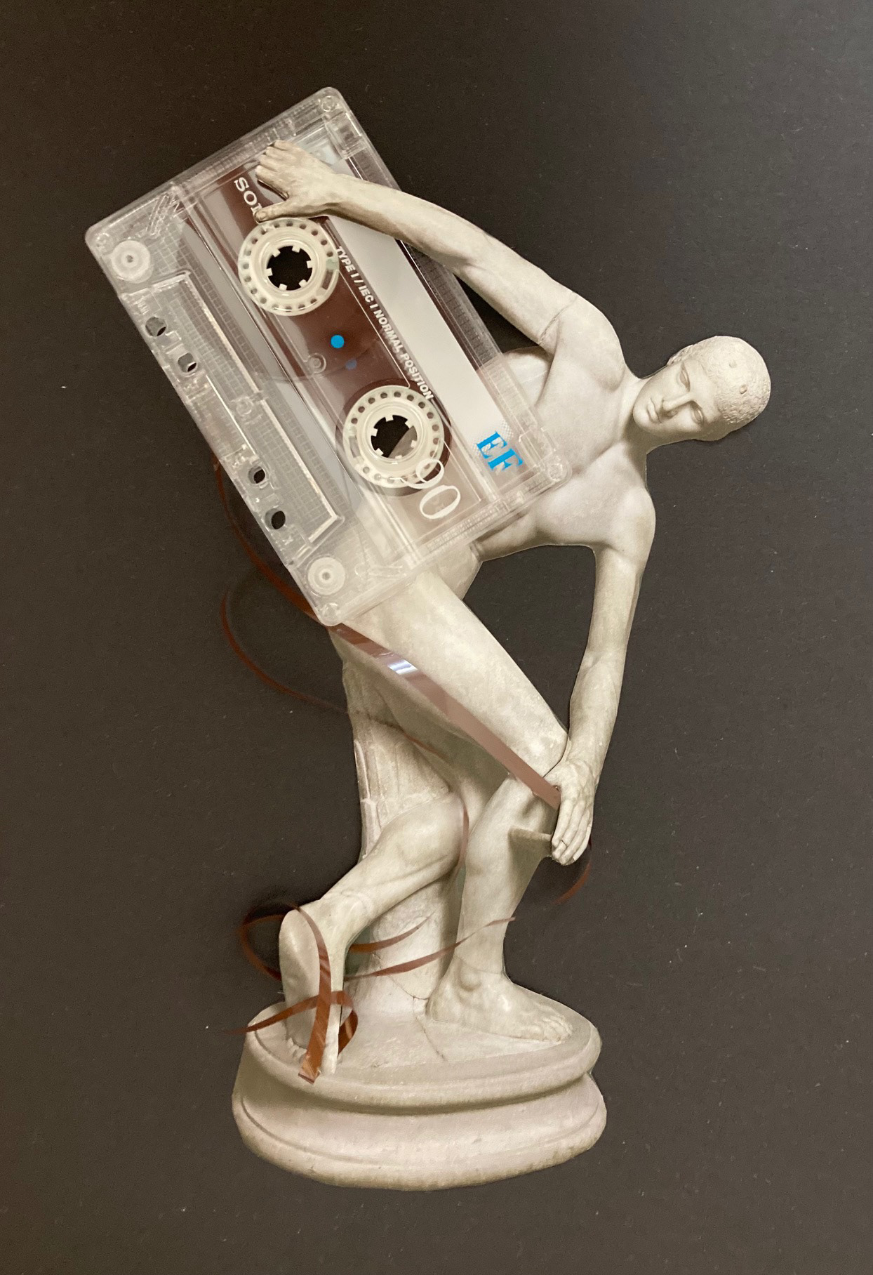 "Ancient rhythm" - Play and Record Open Call Edinburgh Collage Collective (2021) - https://www.edinburghcollagecollective.com/projects