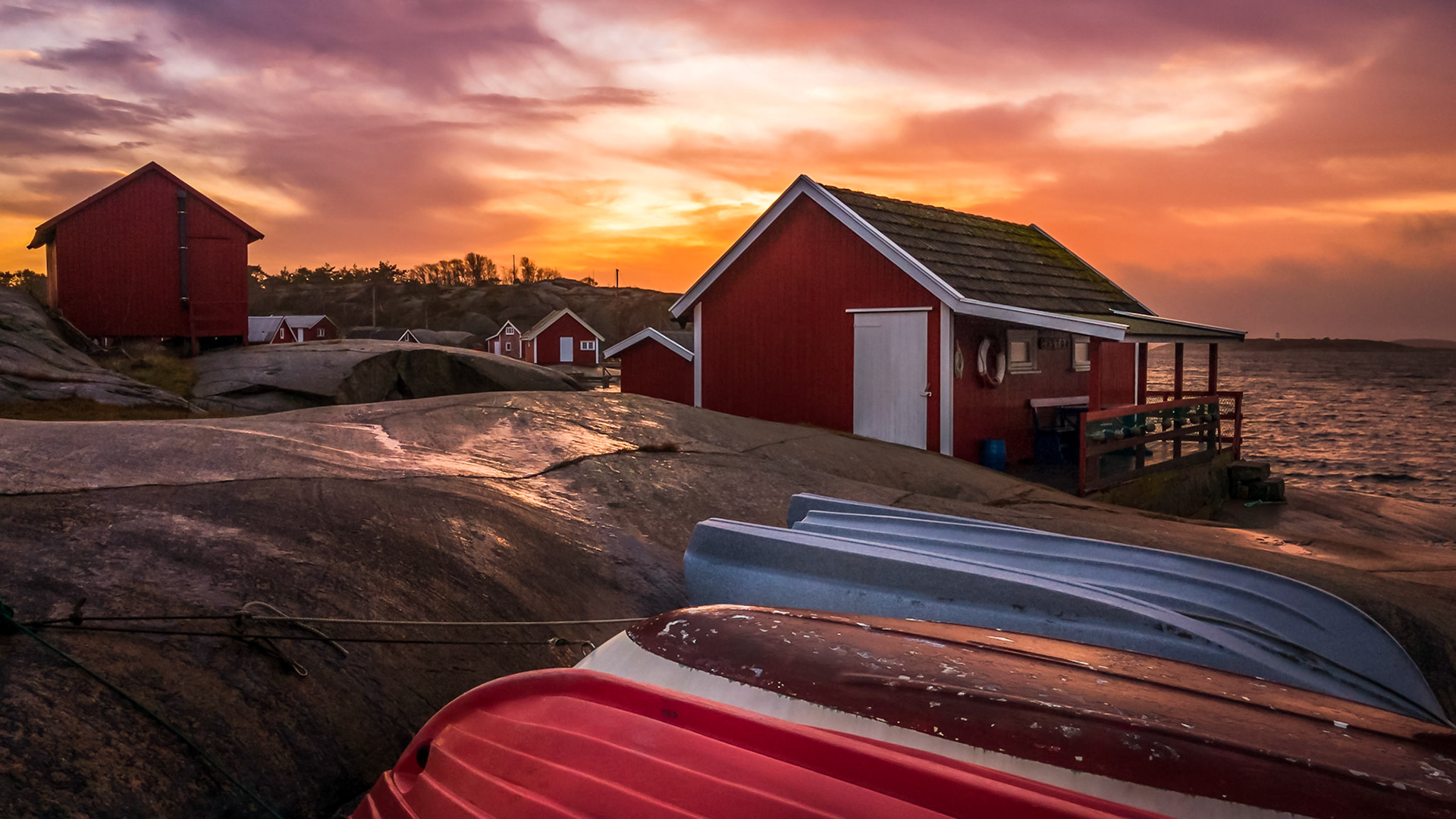 Papperbukta, Hvaler, Jan-20