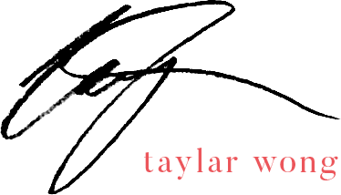 Taylar Wong