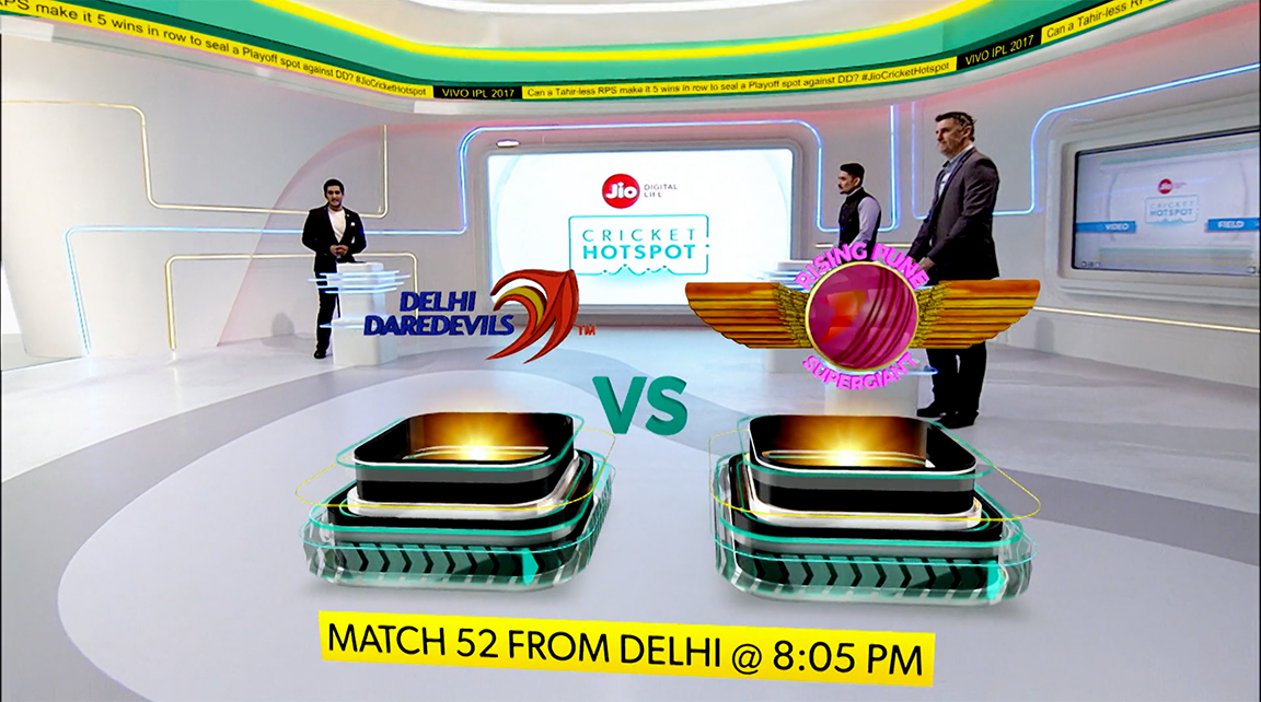IPL2017 on hotstar