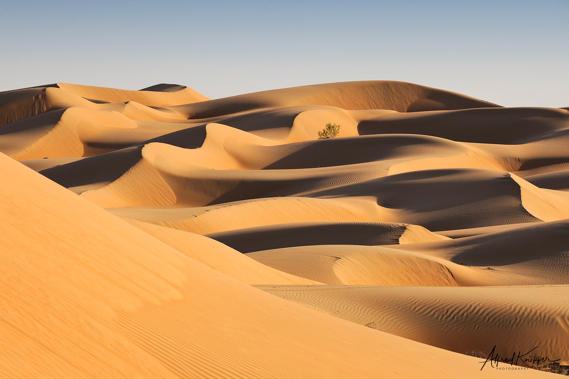 Песчаные дюны Перу