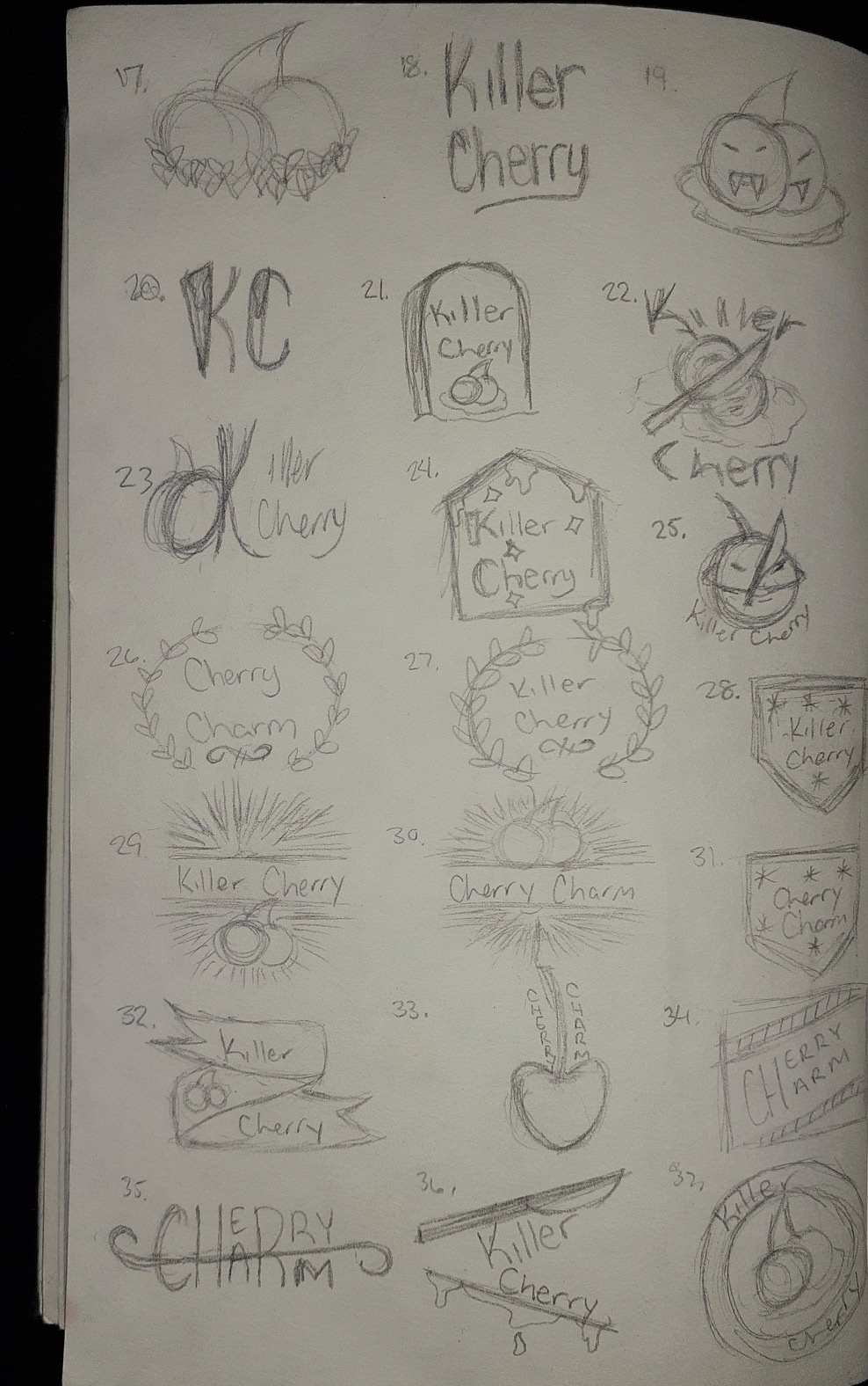 Logo Ideas 2