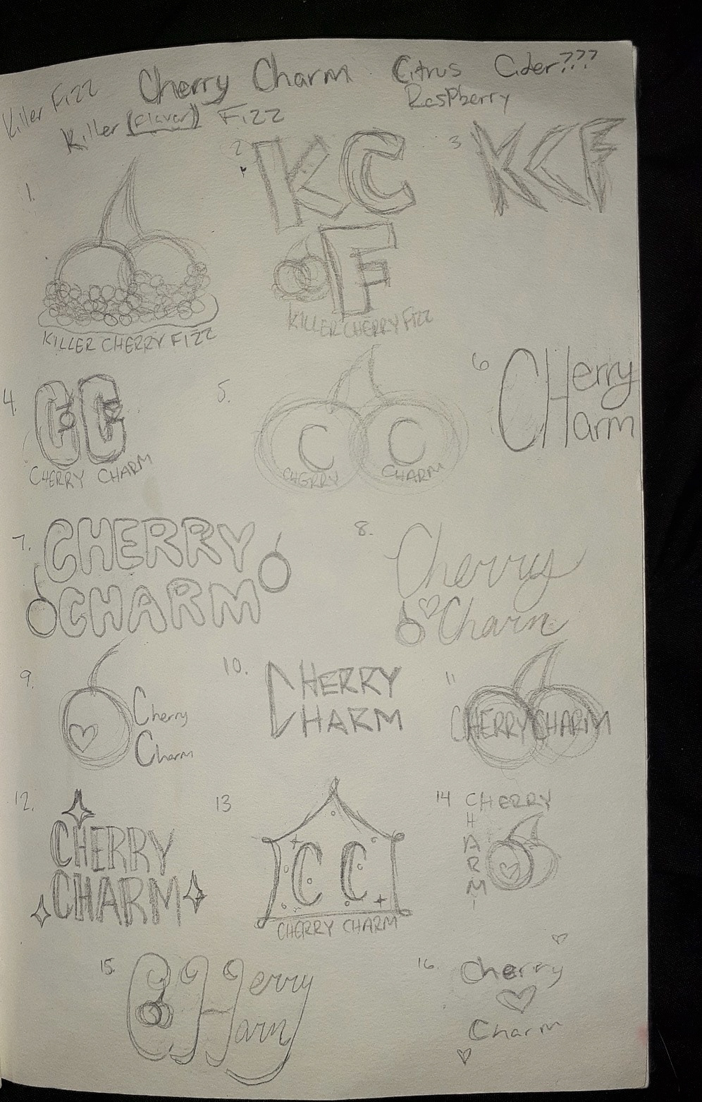 Logo Ideas 1